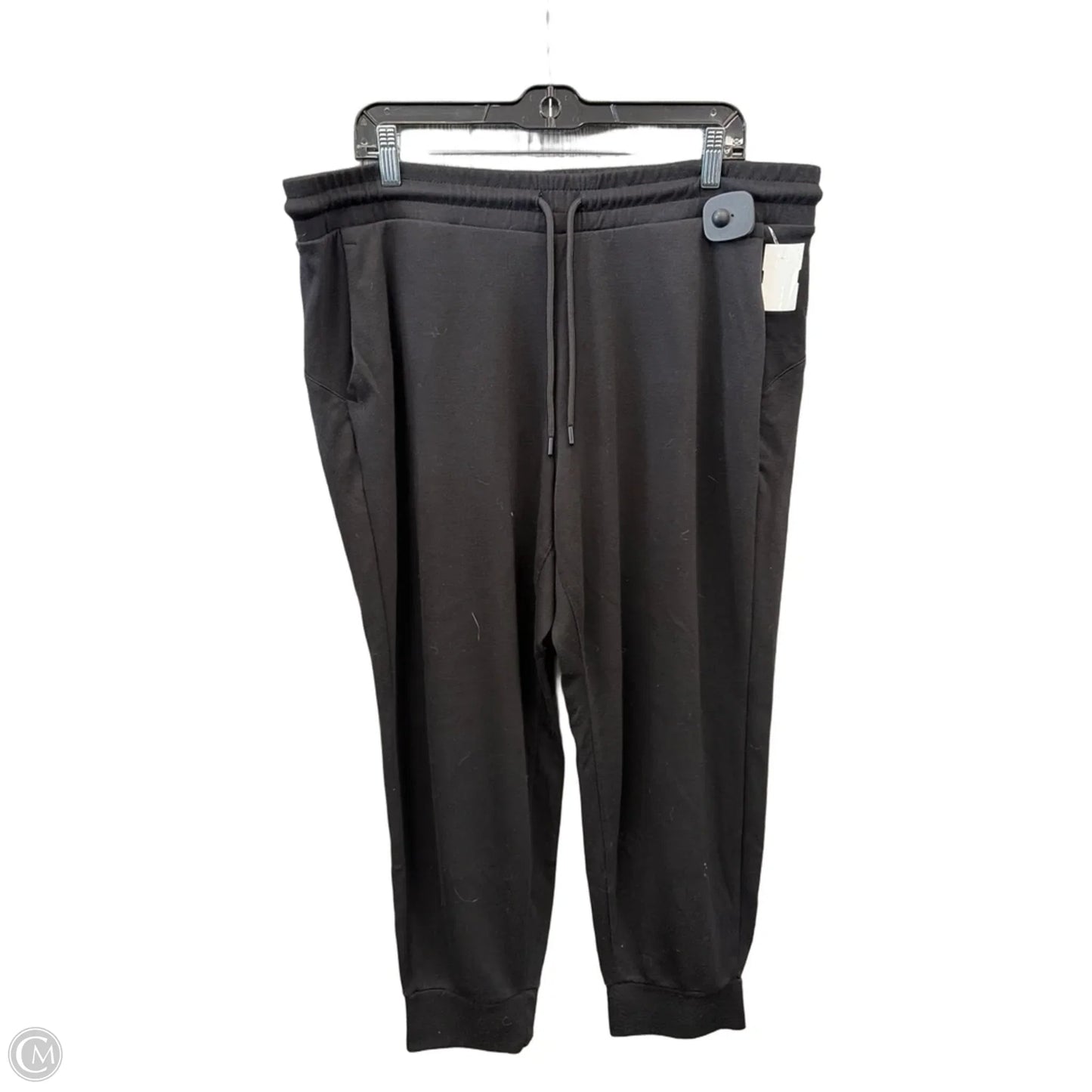 Athletic Pants By Danskin In Black, Size: Xxl