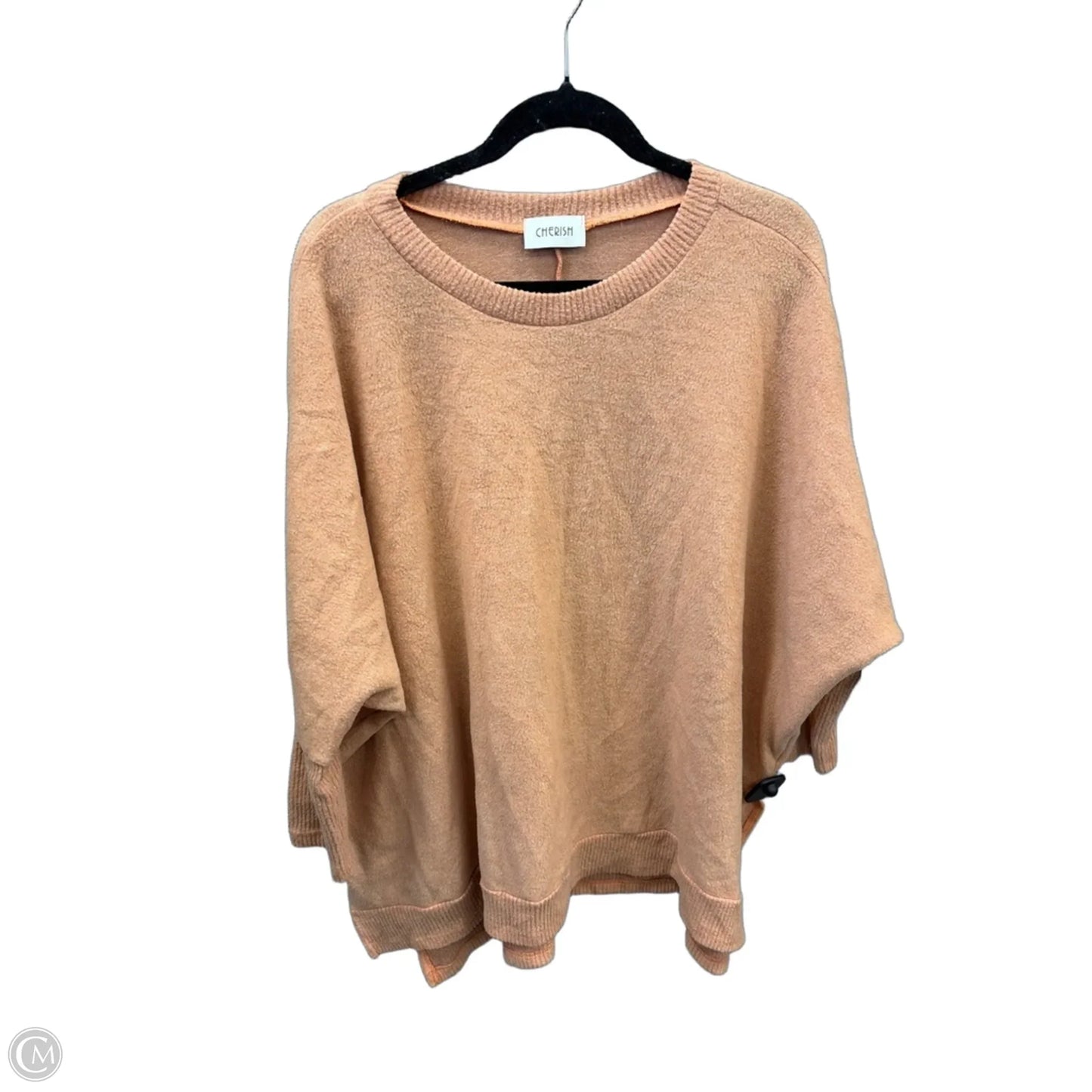 Sweater By Cherish In Orange, Size: M