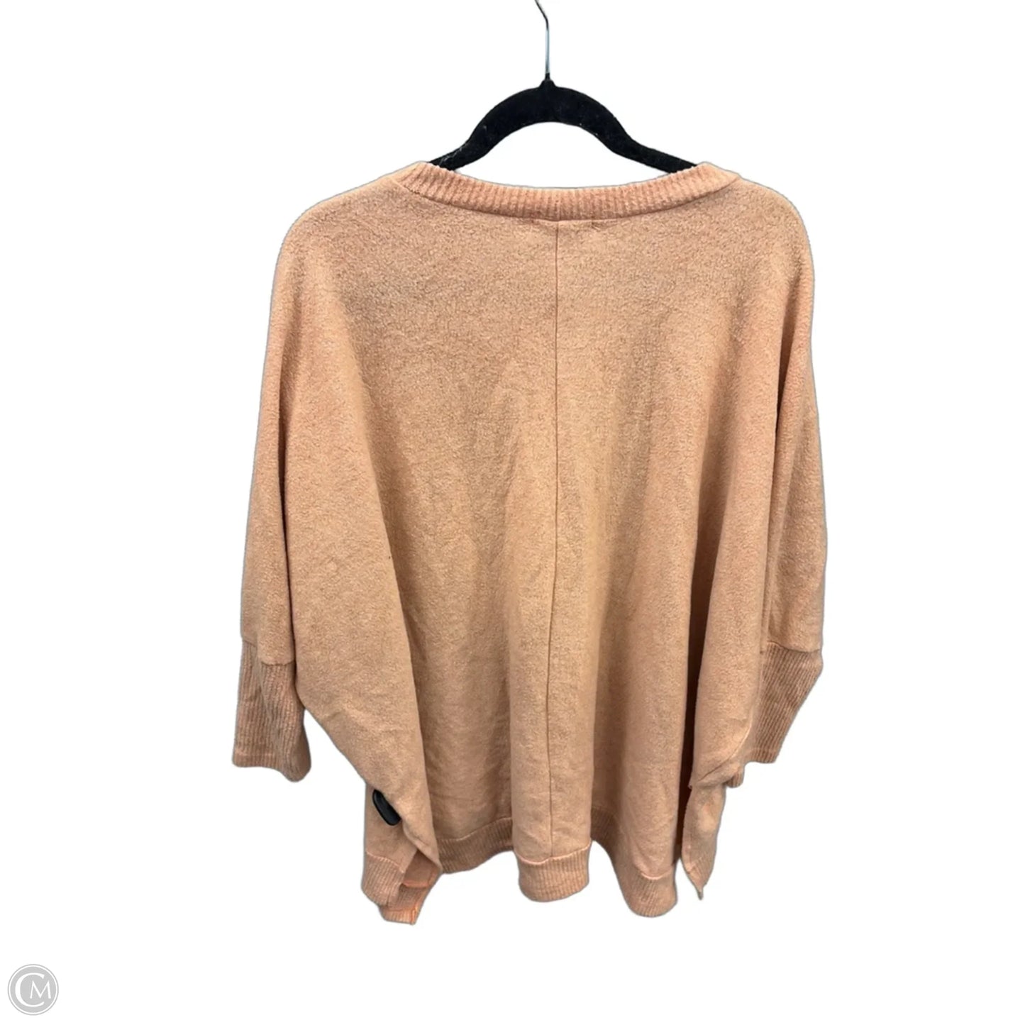 Sweater By Cherish In Orange, Size: M
