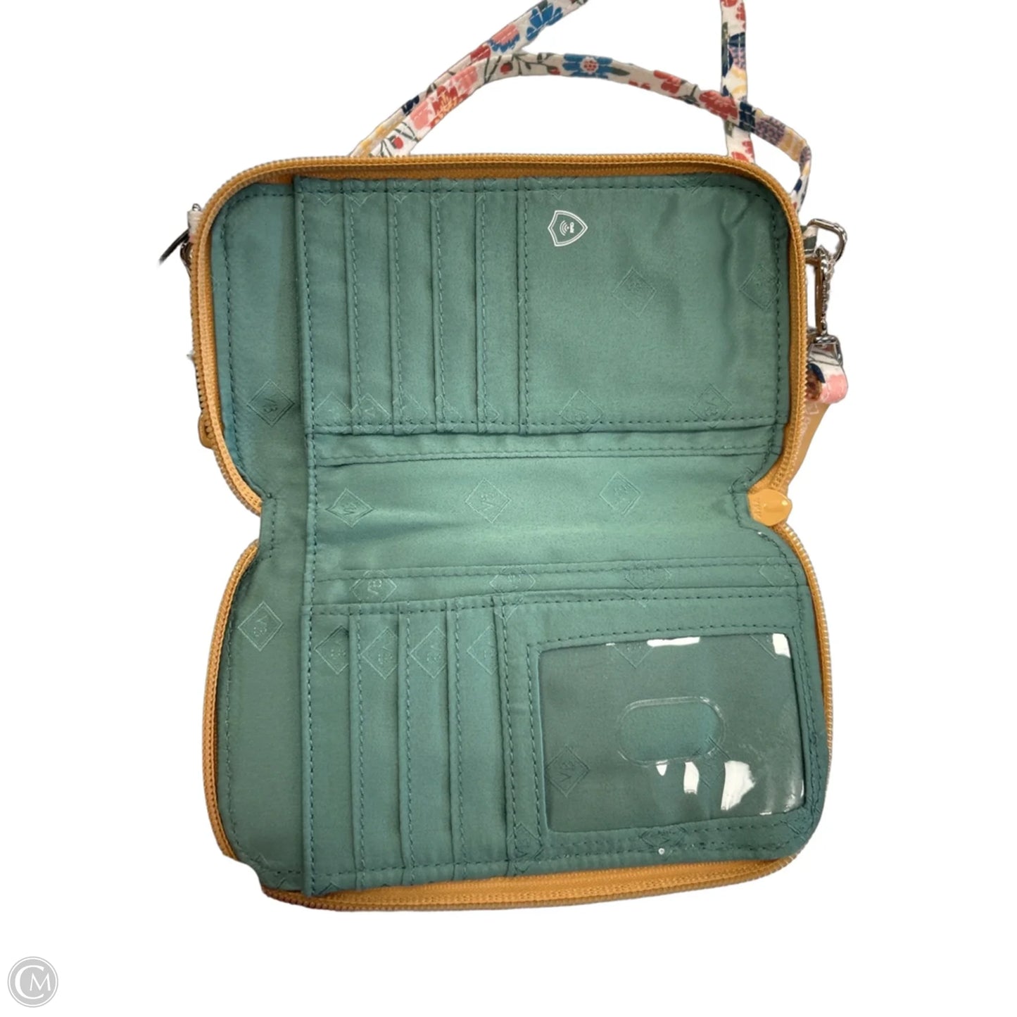 Crossbody By Vera Bradley, Size: Small