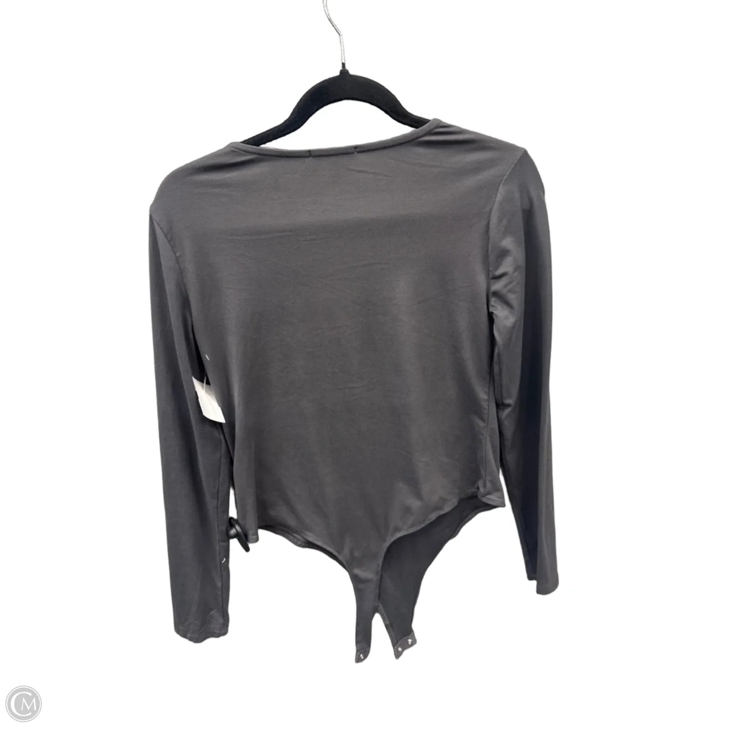 Bodysuit By Faded Rose In Grey, Size: L
