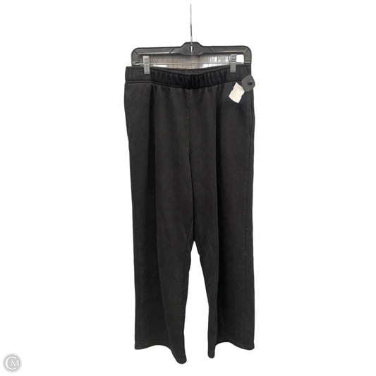 Athletic Pants By Athletic Works In Black, Size: M