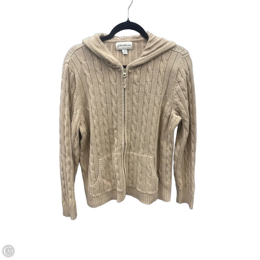 Sweater By St Johns Bay In Tan, Size: 1x