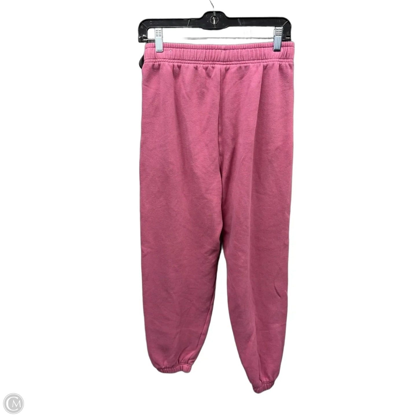 Athletic Pants By Pink In Pink, Size: S