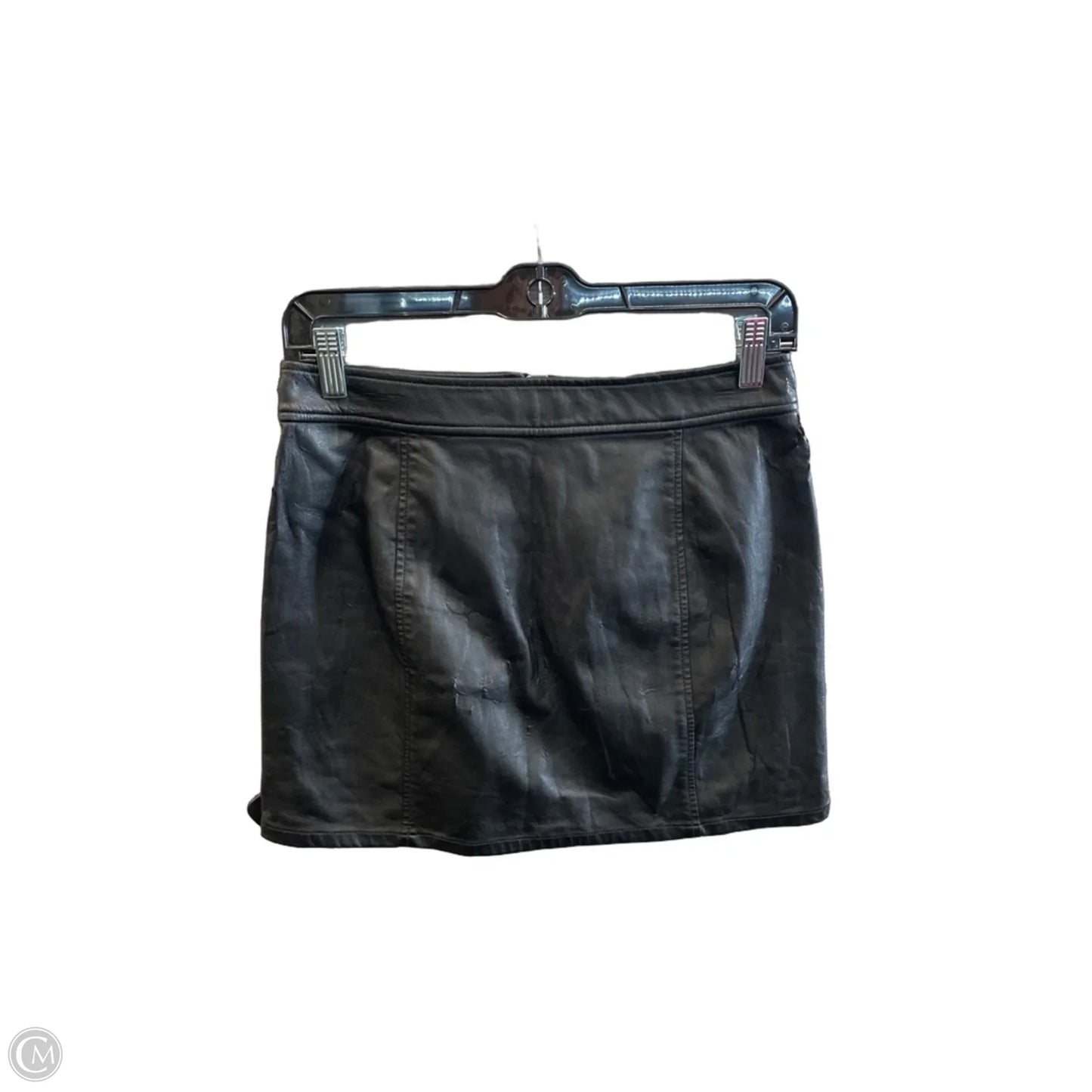 Skirt Mini & Short By Express In Black, Size: 2