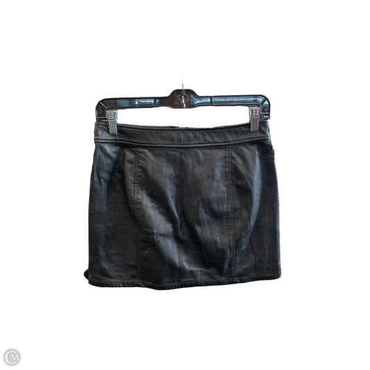 Skirt Mini & Short By Express In Black, Size: 2