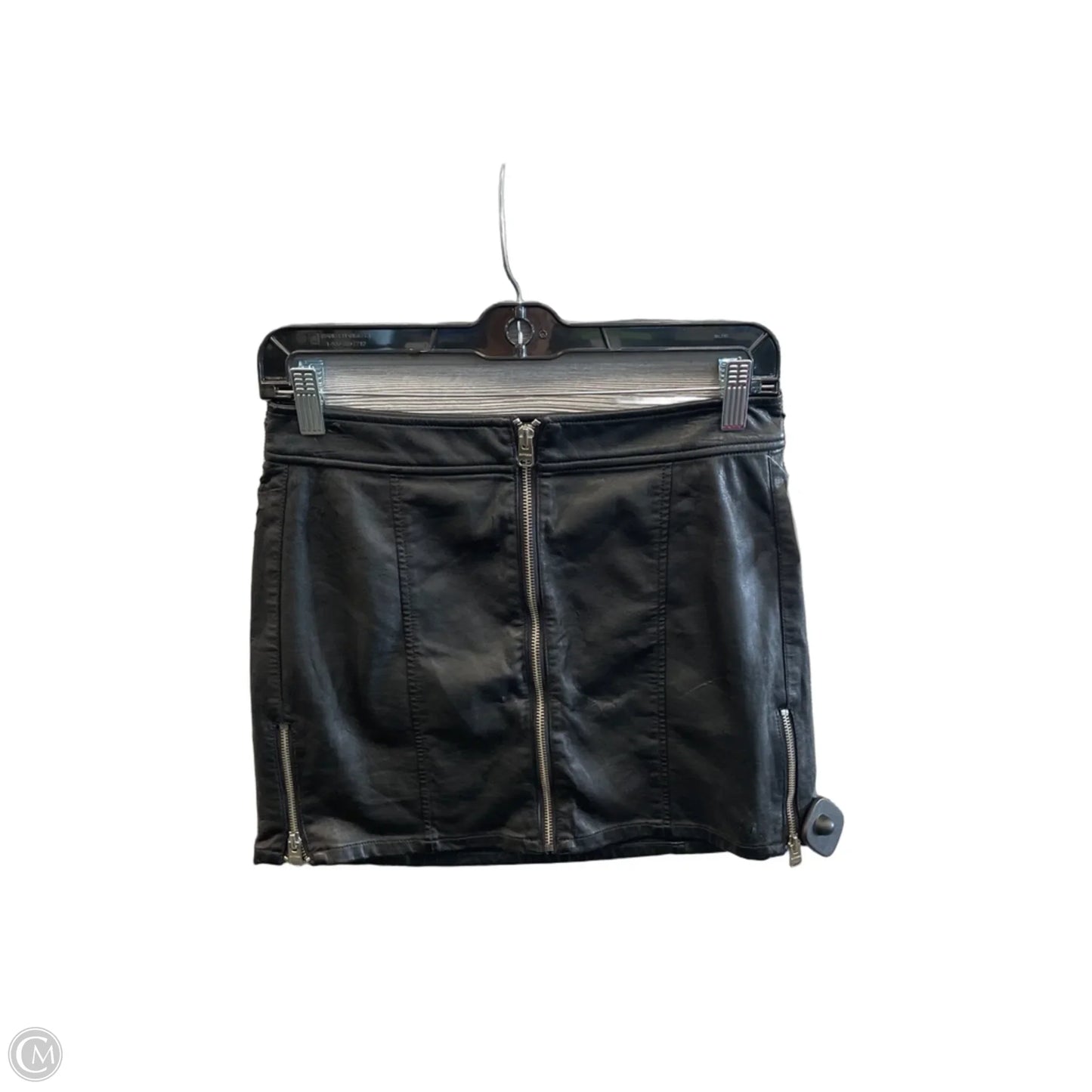 Skirt Mini & Short By Express In Black, Size: 2