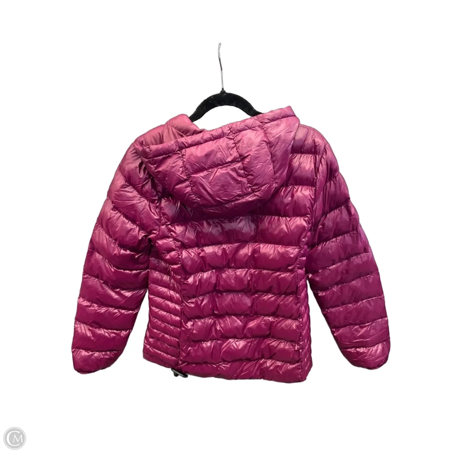 Coat Puffer & Quilted By 32 Degrees In Purple, Size: S