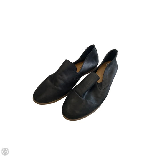 Shoes Flats By Lucky Brand In Black, Size: 9.5