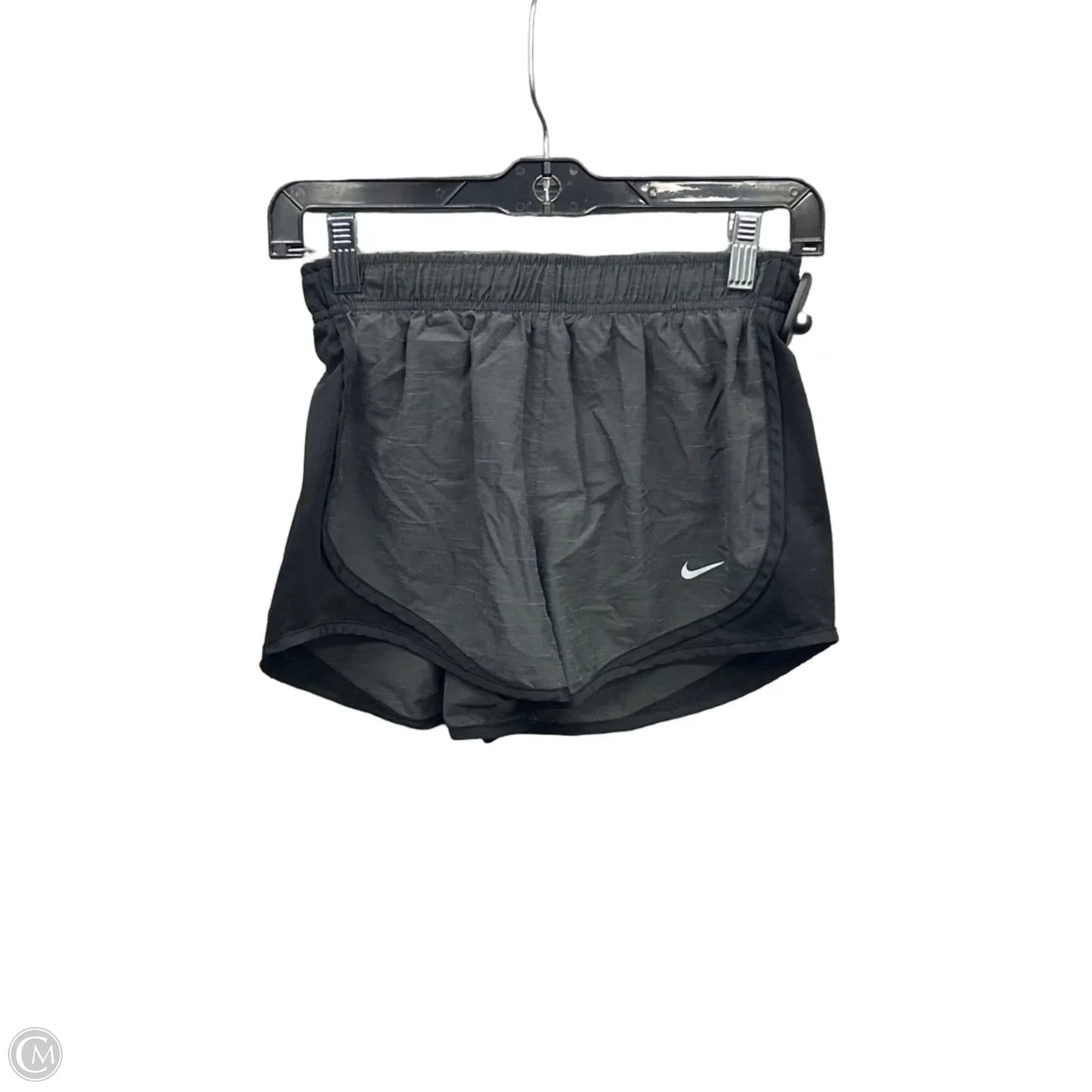 Athletic Shorts By Nike Apparel In Black, Size: S