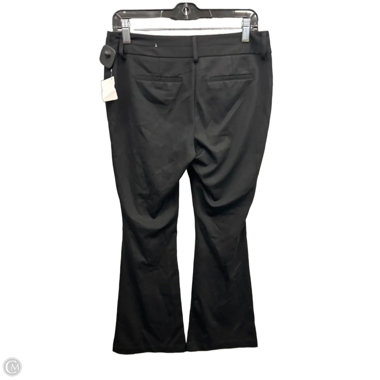 Pants Dress By Chicos In Black, Size: 4