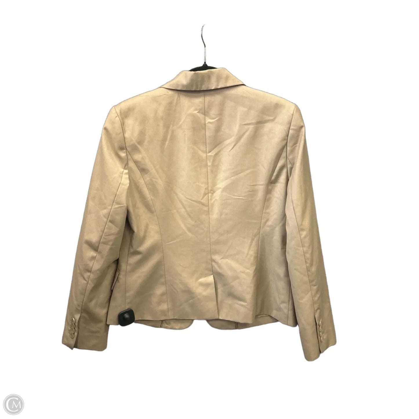 Blazer By Merona In Tan, Size: M