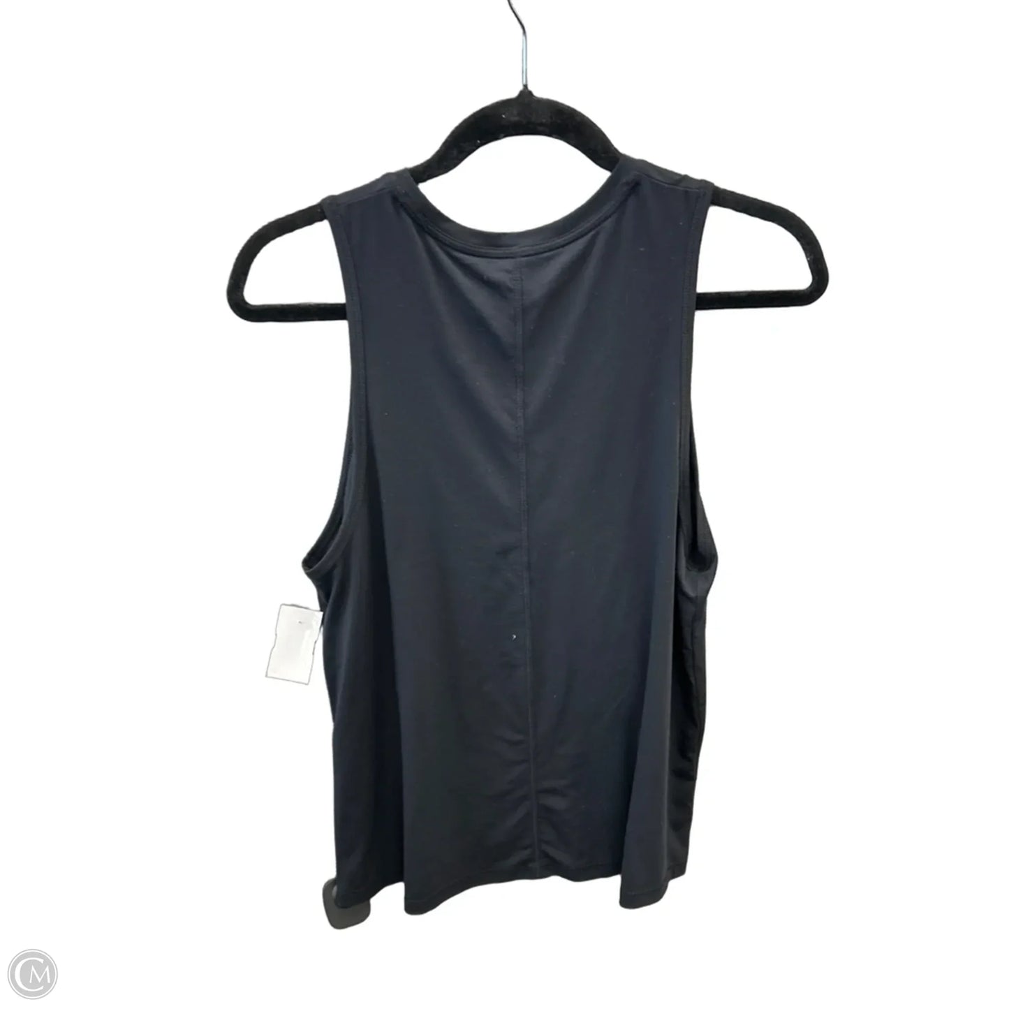 Athletic Tank Top By All In Motion In Black, Size: S