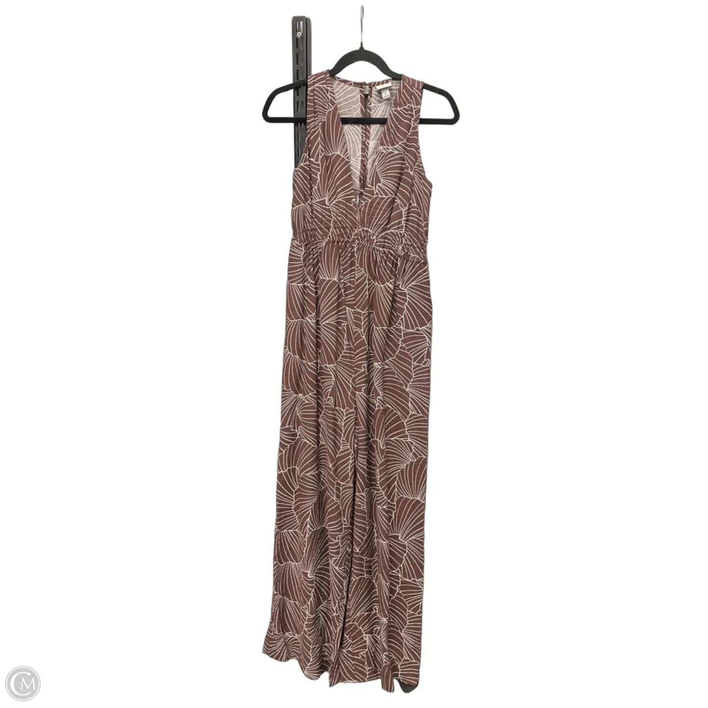 Jumpsuit By A New Day In Brown, Size: Xs