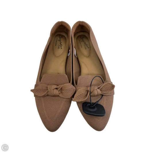 Shoes Flats By Seychelles In Tan, Size: 7.5