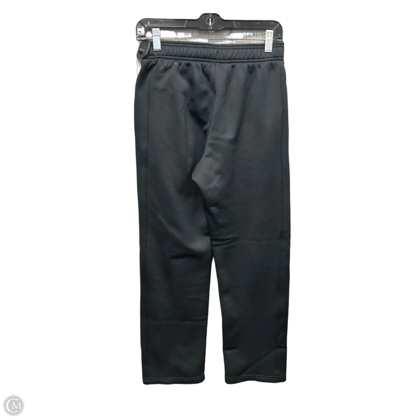 Athletic Pants By Under Armour In Black, Size: S