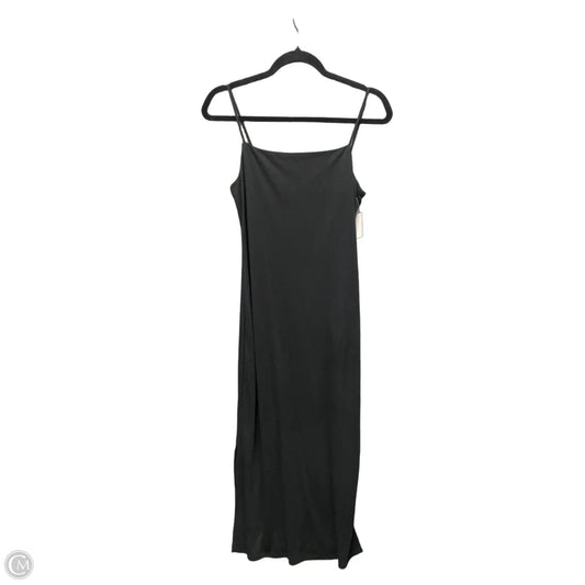 Dress Party Midi By Blue Rain In Black, Size: M