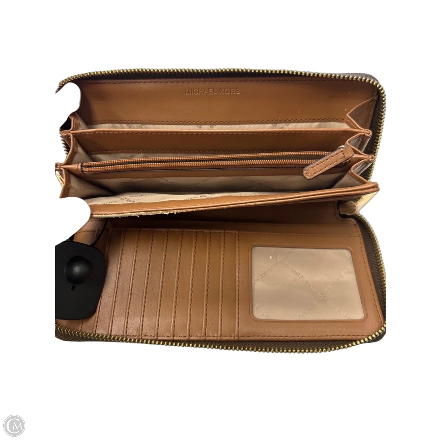Wallet Designer By Michael Kors, Size: Medium