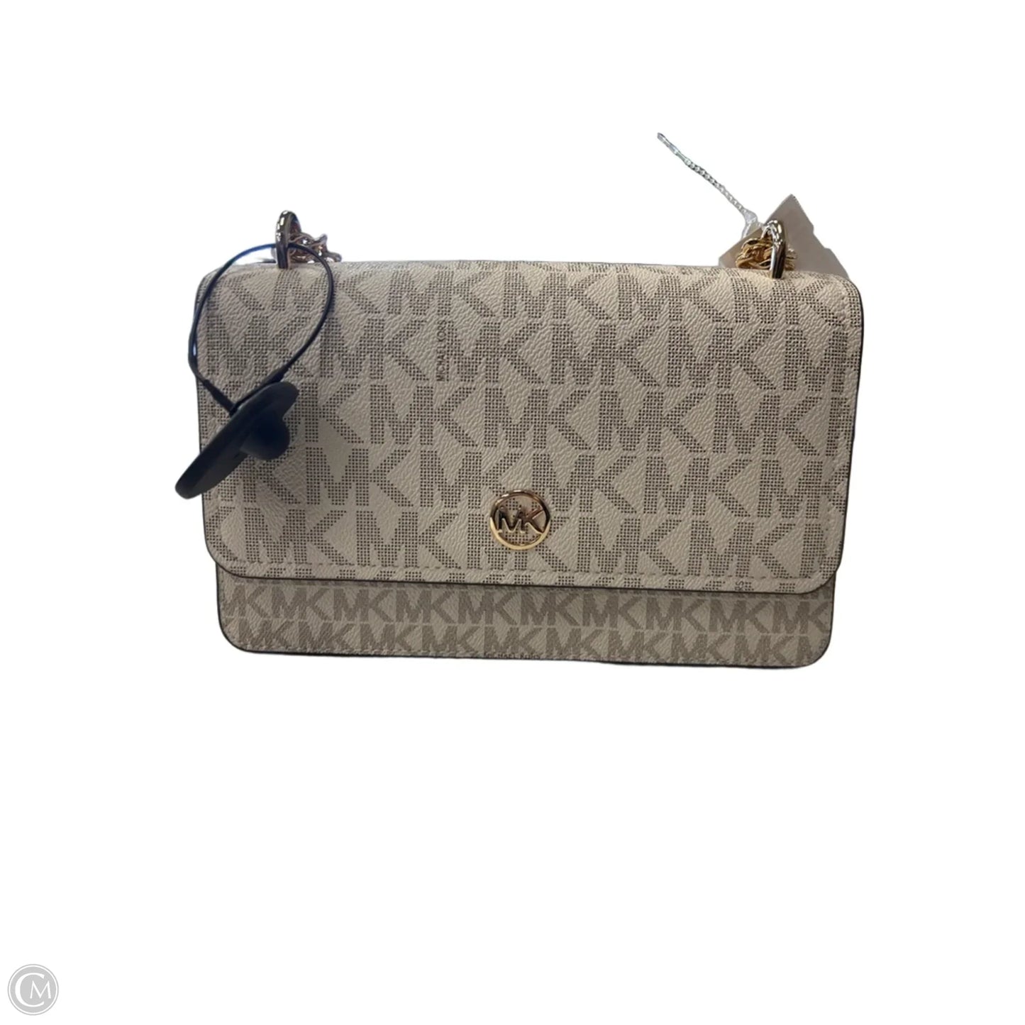 Handbag Designer By Michael Kors, Size: Small
