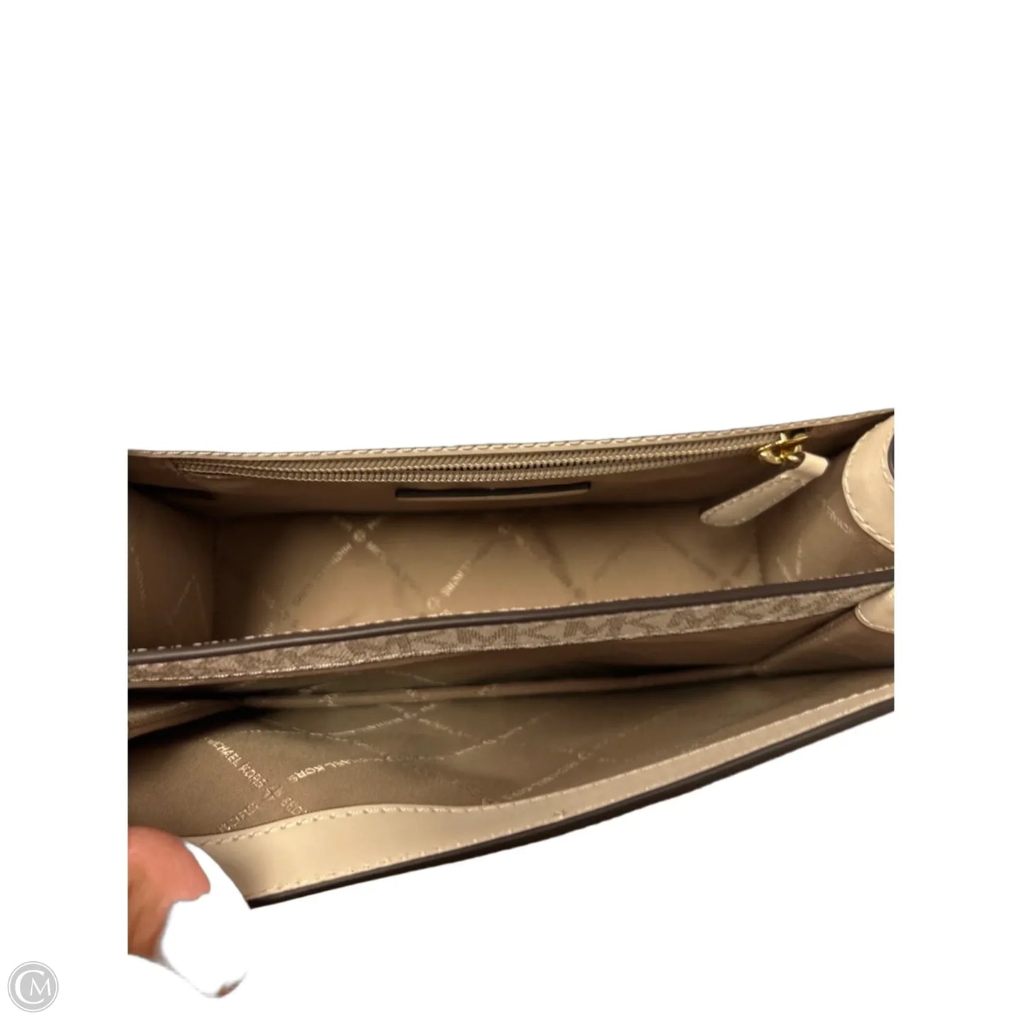 Handbag Designer By Michael Kors, Size: Small