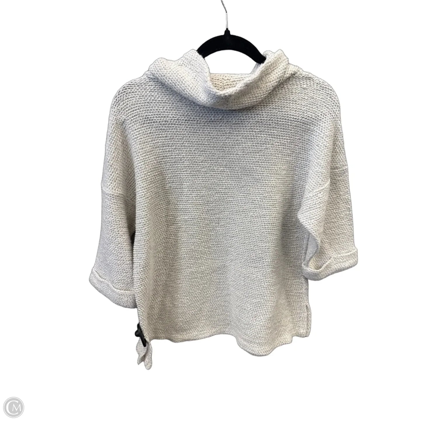 Sweater By Robert Louis In Grey, Size: S