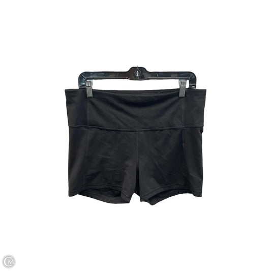 Athletic Shorts By All In Motion In Black, Size: Xxl
