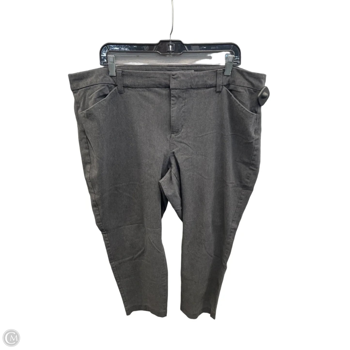 Pants Dress By Old Navy In Grey, Size: 20
