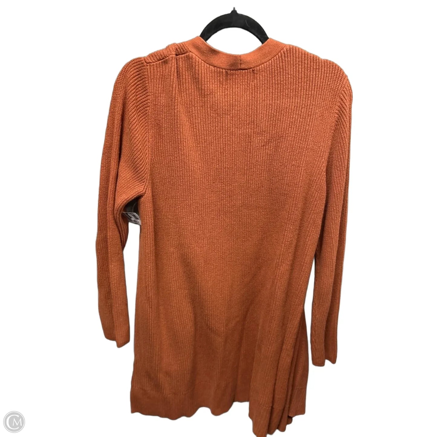 Sweater Cardigan By Old Navy In Brown, Size: Xl