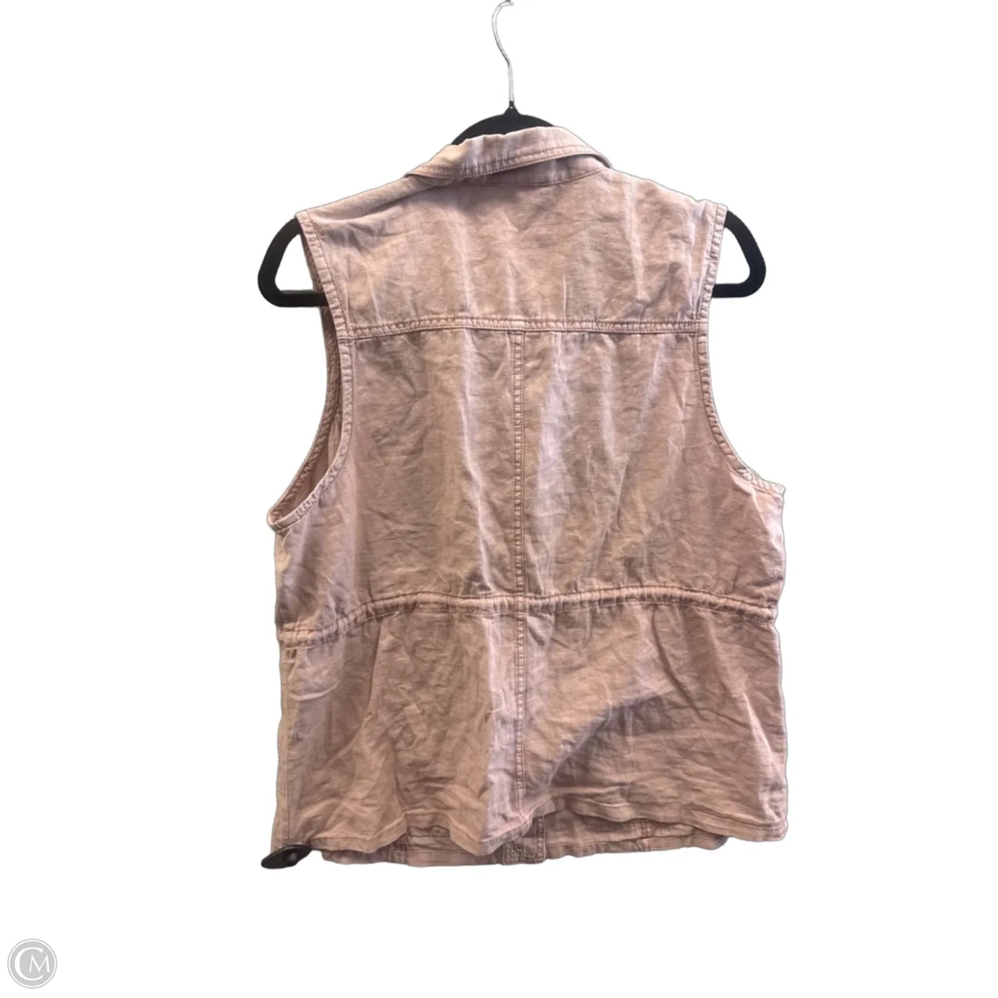 Vest Other By Maurices In Pink, Size: Xl