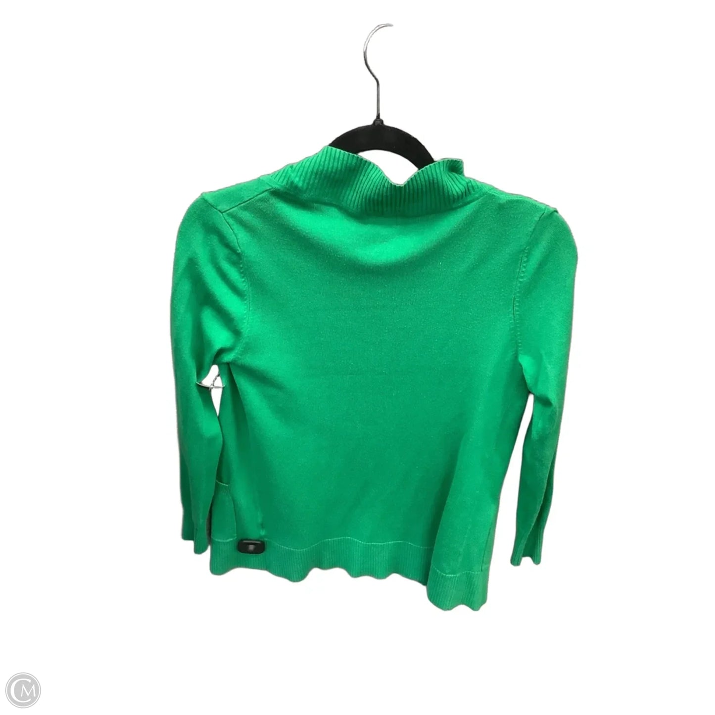 Cardigan By Cielo In Green, Size: S