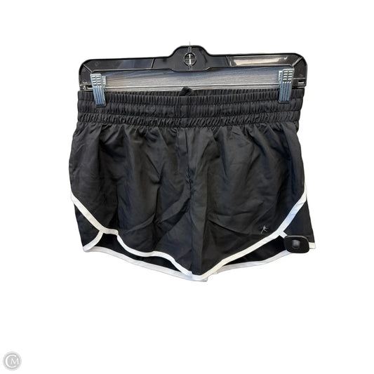 Athletic Shorts By Danskin Now In Black & White, Size: S