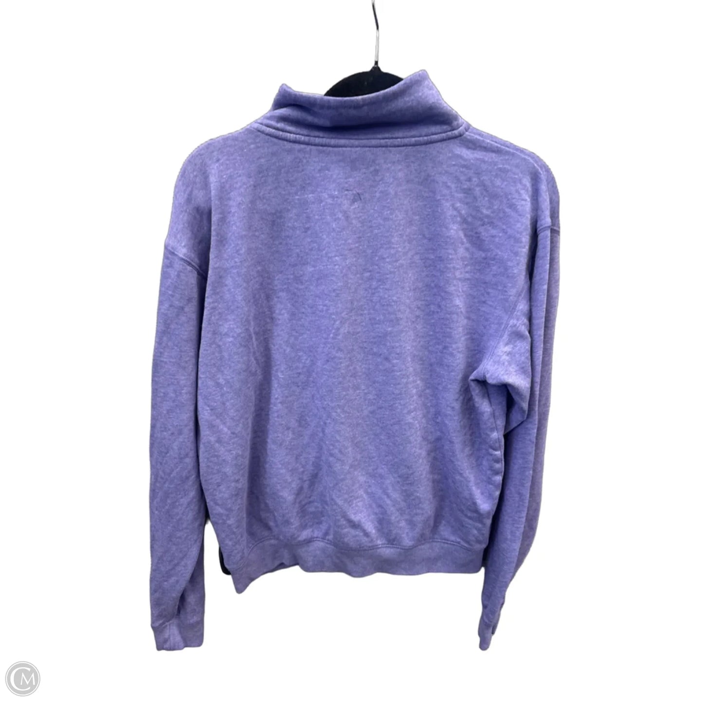 Top Long Sleeve By Pink In Purple, Size: S
