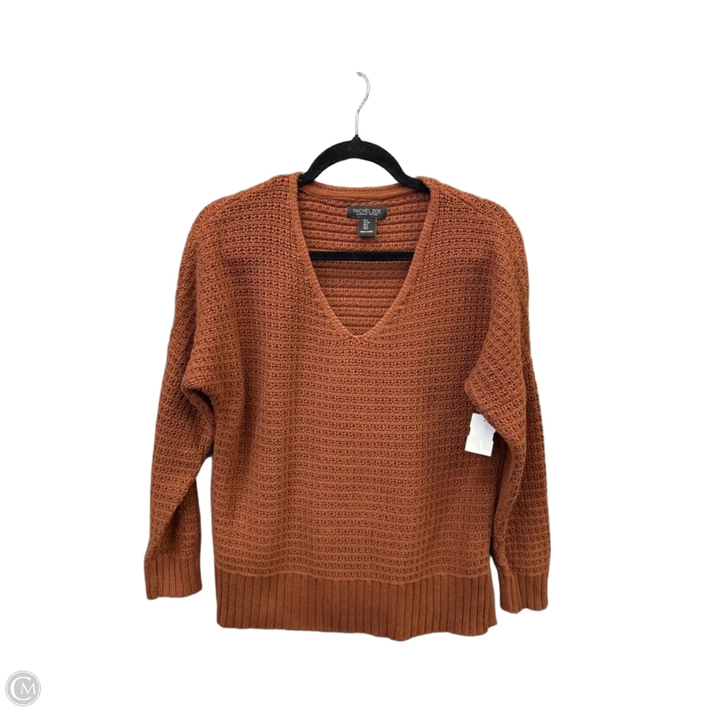 Sweater By Rachel Zoe In Brown, Size: S