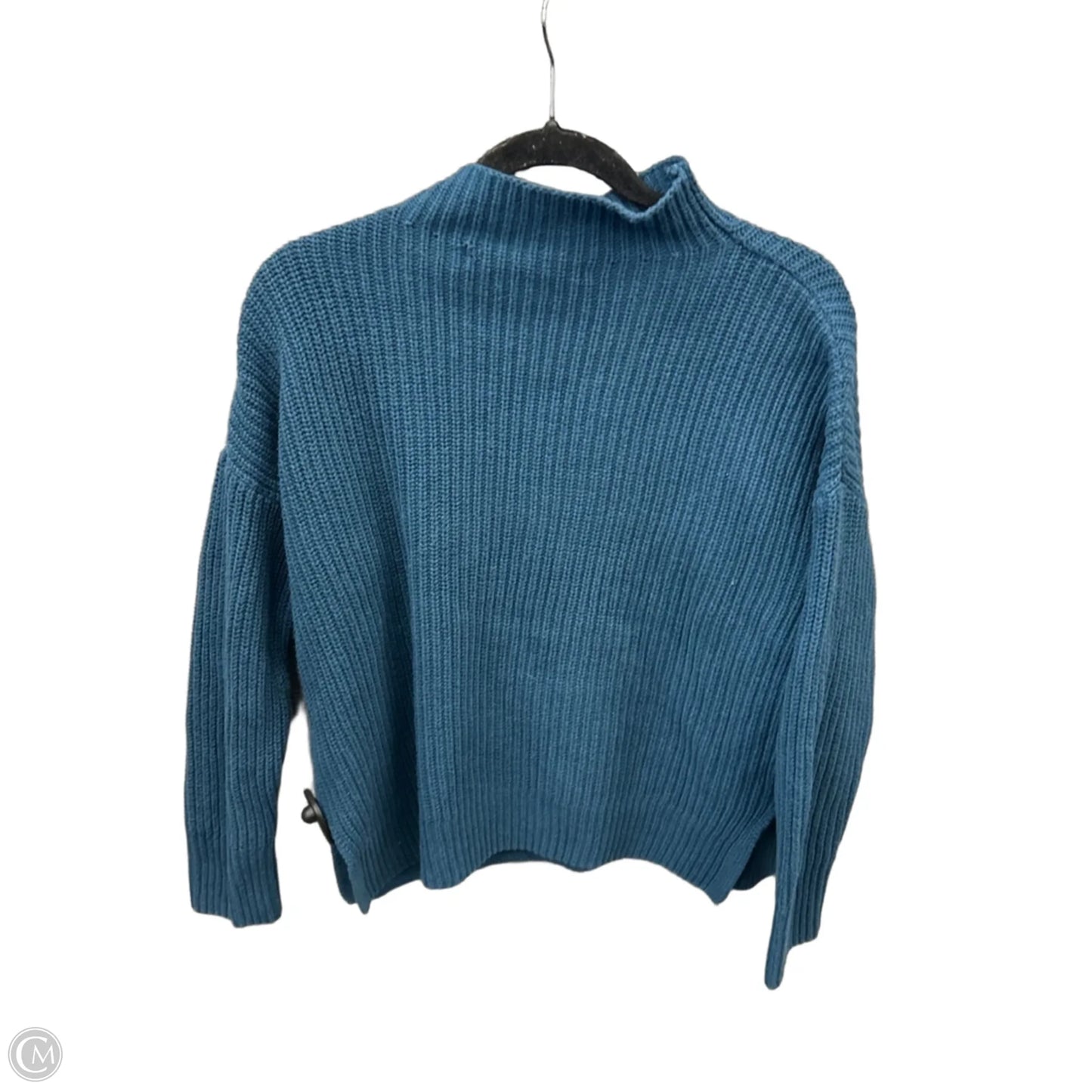 Sweater By Max Studio In Blue, Size: S