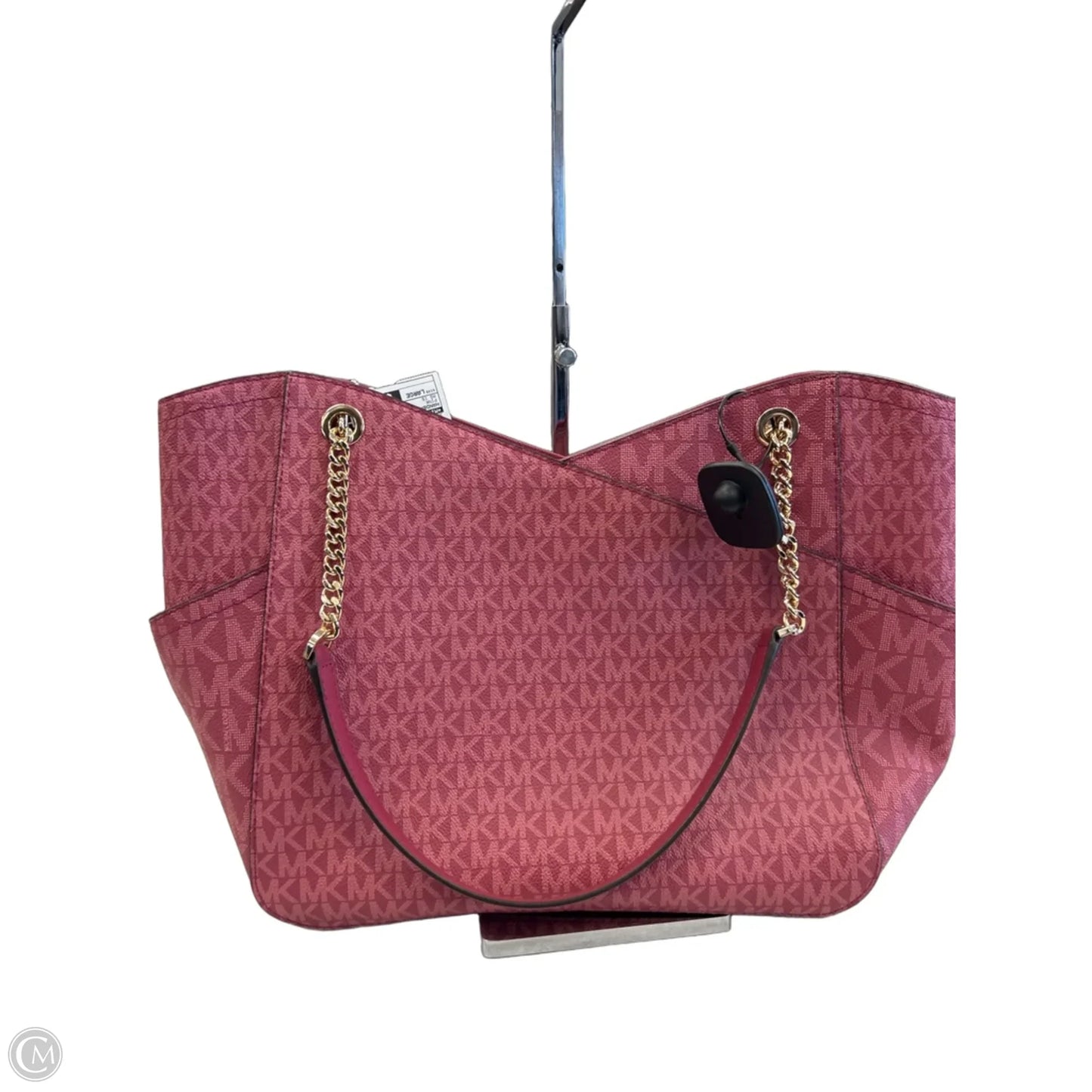 Handbag Designer By Michael Kors, Size: Large