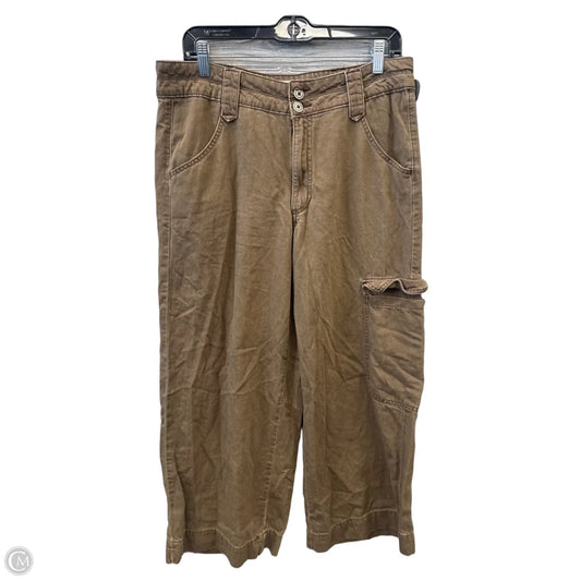 Pants Cargo & Utility By Time And Tru In Brown, Size: 10