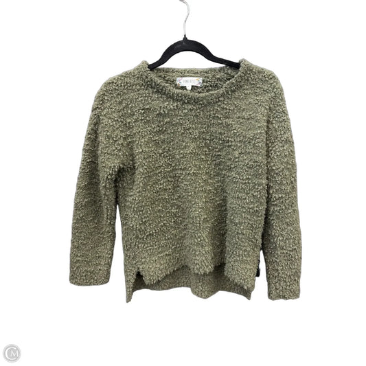 Sweater By Pink Rose In Green, Size: M