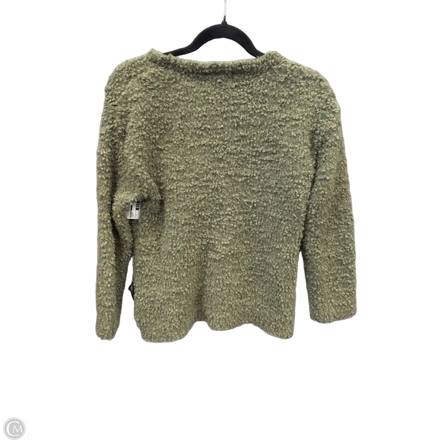 Sweater By Pink Rose In Green, Size: M