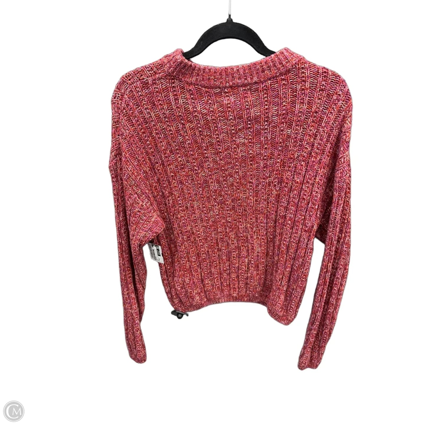 Sweater By Universal Thread In Red, Size: Xs