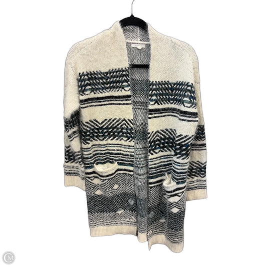Sweater Cardigan By Maurices In Multi-colored, Size: S