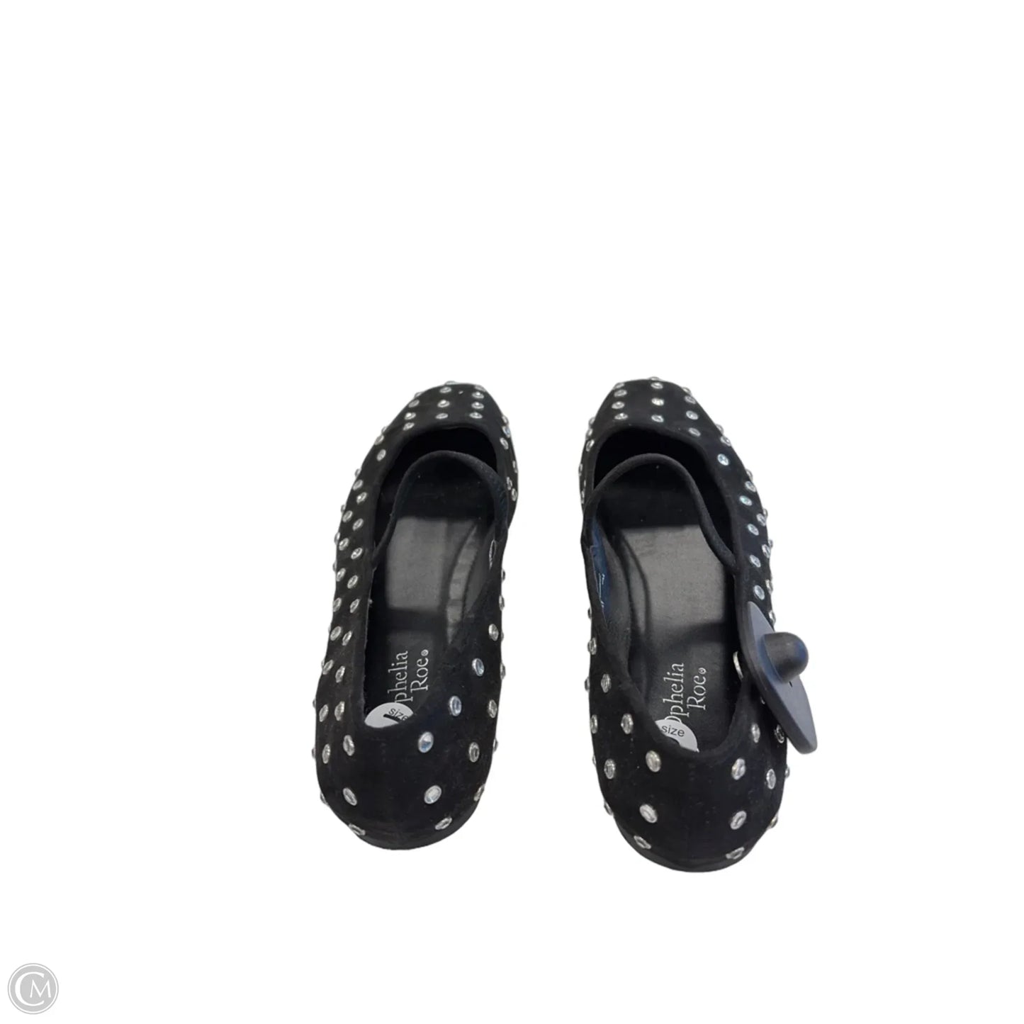 Shoes Flats By Ophelia Roe In Polkadot Pattern, Size: 7