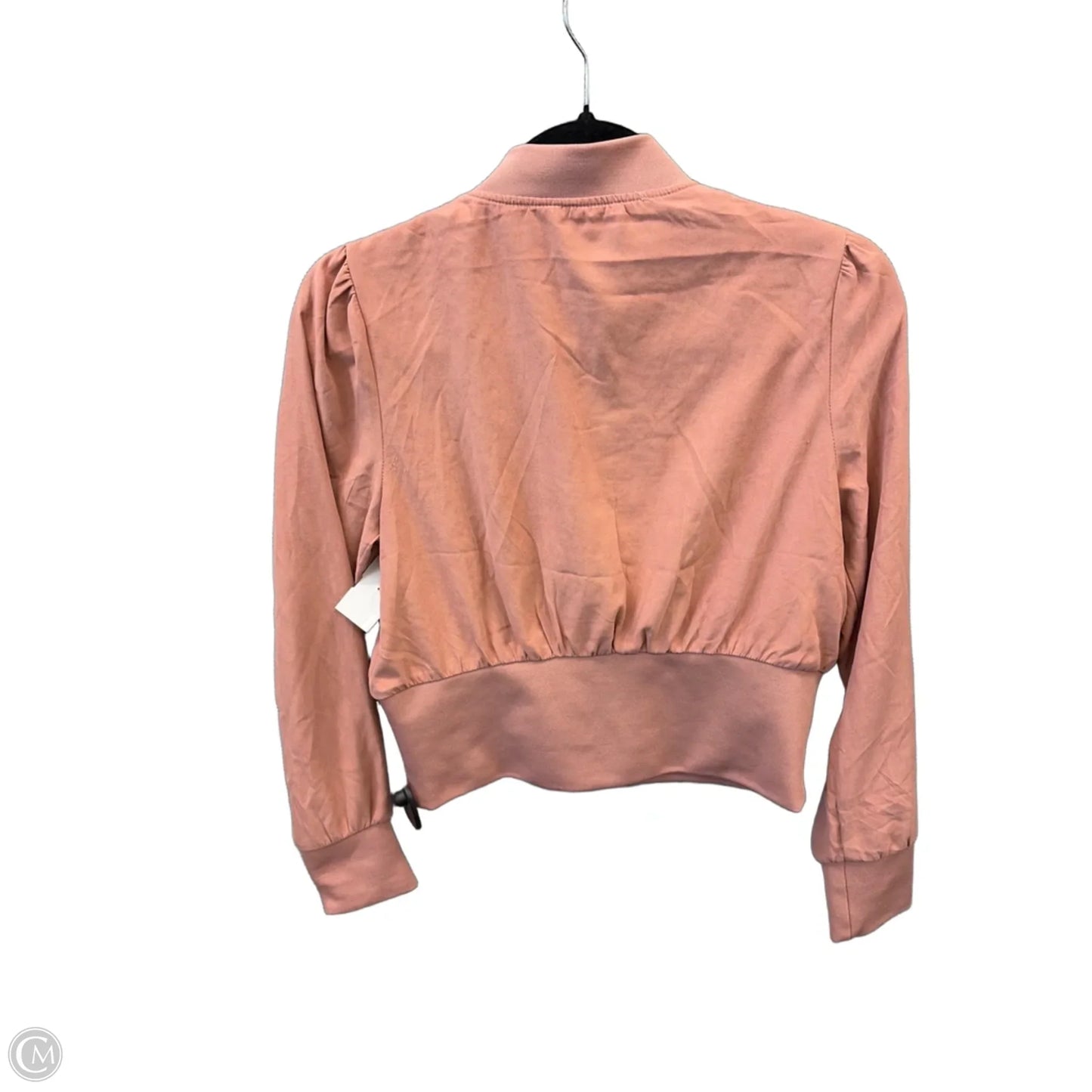 Jacket Other By Clothes Mentor In Pink, Size: M