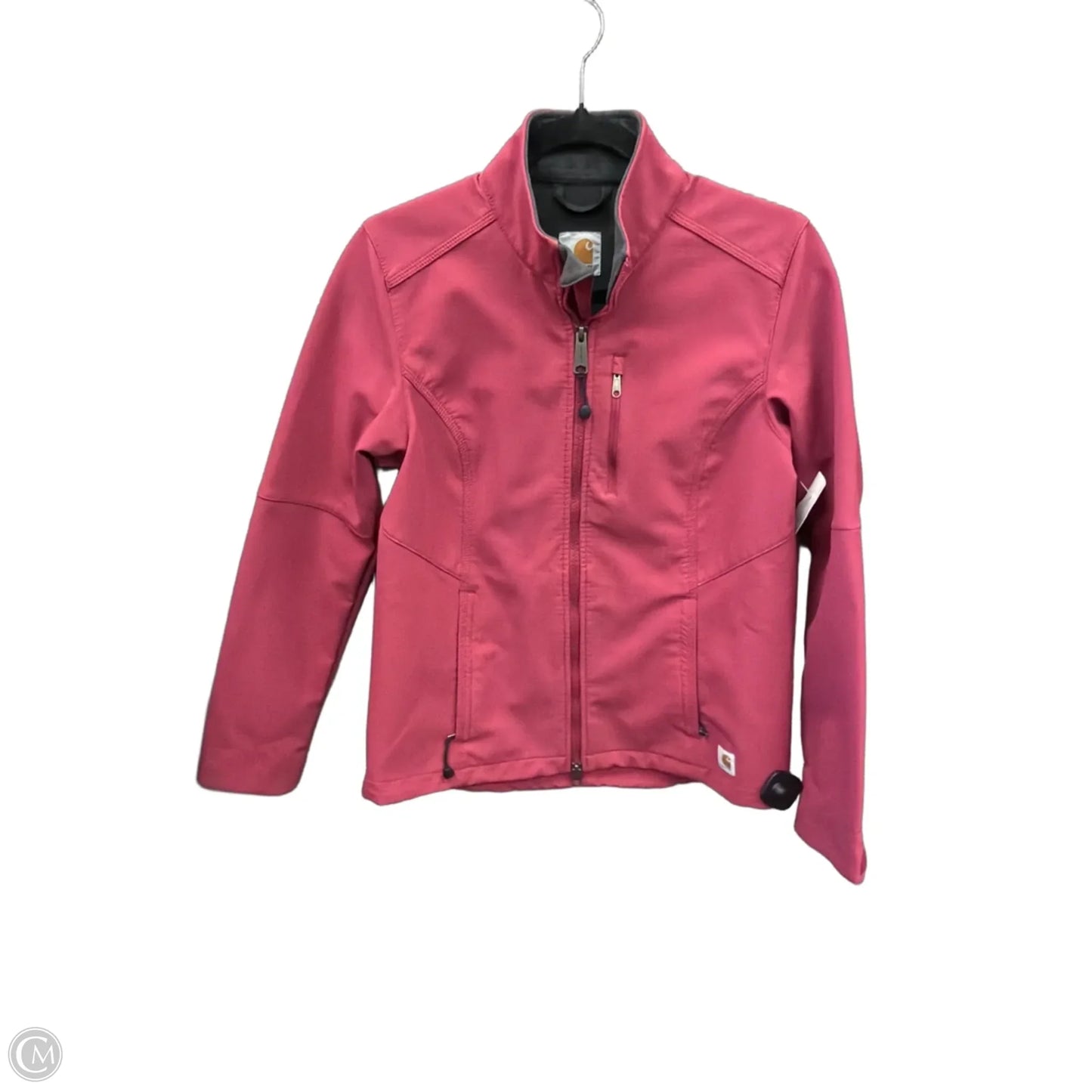 Jacket Other By Carhartt In Pink, Size: S