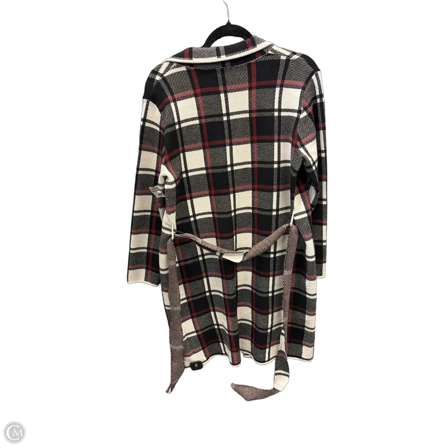 Jacket Other By Clothes Mentor In Plaid Pattern, Size: M