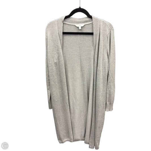 Cardigan By Time And Tru In Grey, Size: M