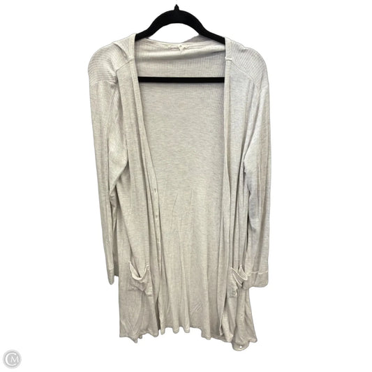 Cardigan By Maurices In Grey, Size: M