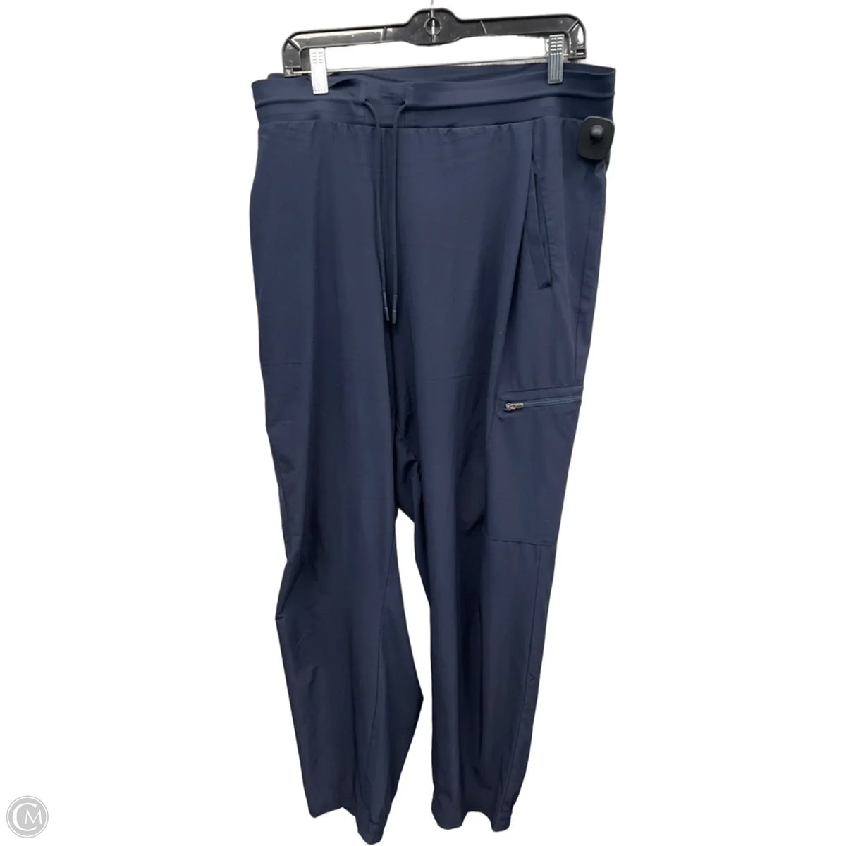 Athletic Pants By Athleta In Navy, Size: Xxl
