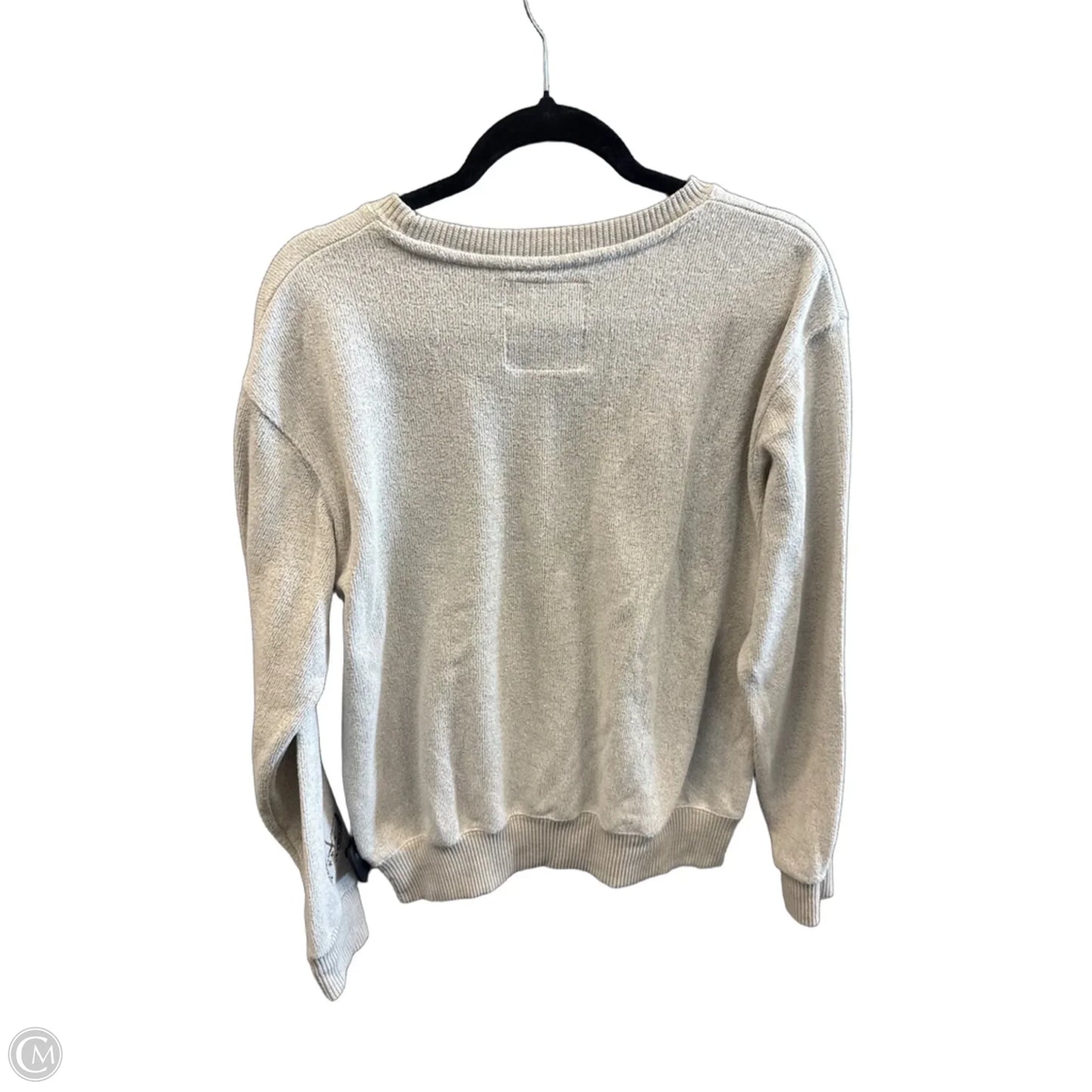 Sweater By Cmf In Grey, Size: M