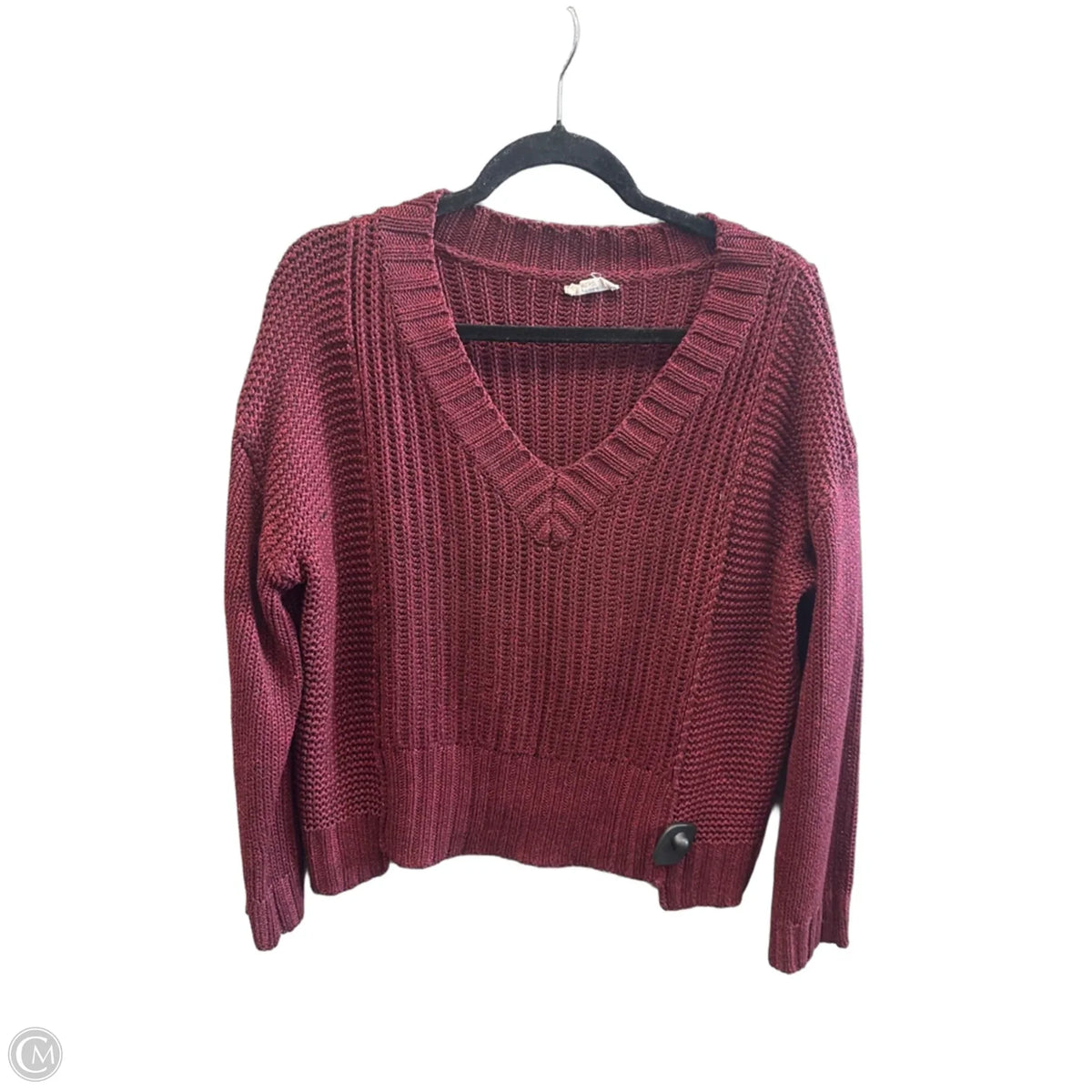Sweater By Eesome In Red, Size: M