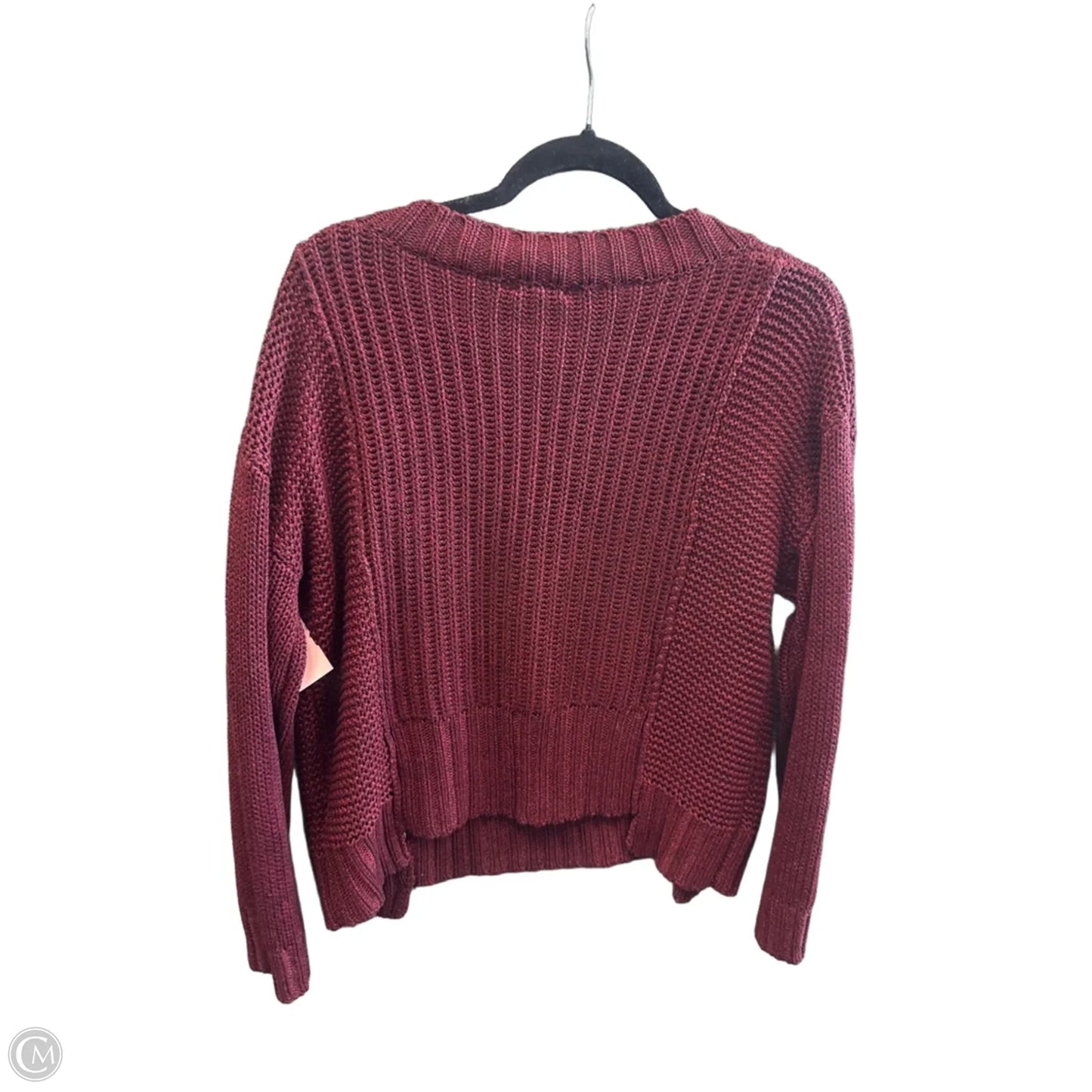 Sweater By Eesome In Red, Size: M